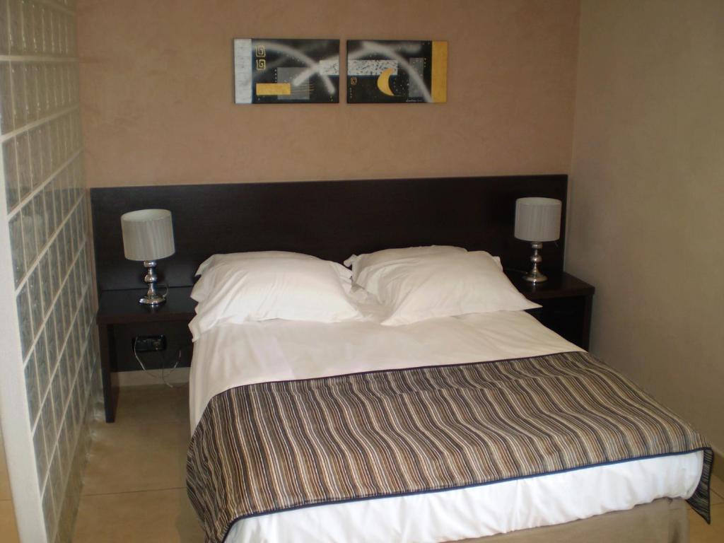 Augustin Marie Hotel Bonifacio  Quarto foto